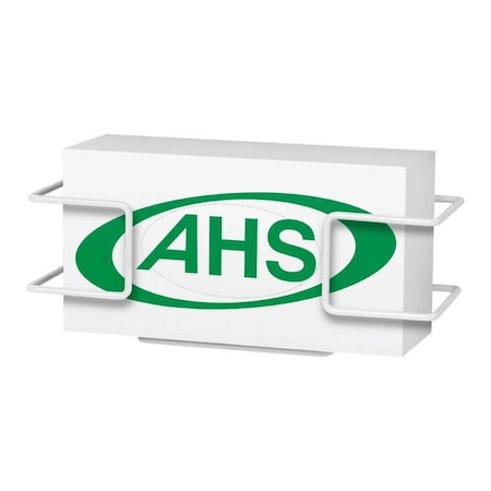 Oasis Single Glove Box Holder, Wire, Horizontal MDS191094